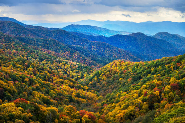 Smoky Mountains Photography | Landscape Photos and Prints | Photos by ...